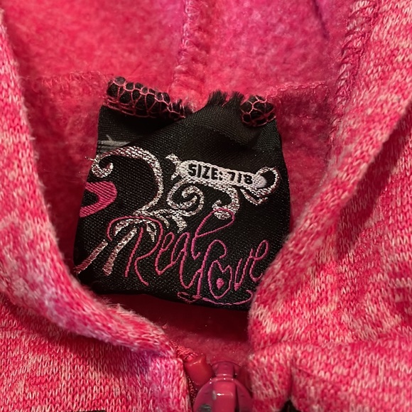 RealLove Hoodie - Picture 5 of 5